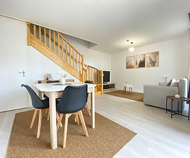 4 pièces meublé 1 550 € CC