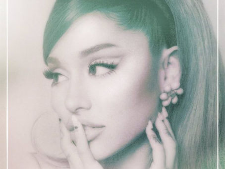 Ariana Grande Drops Unapologetic New Album 'Positions'