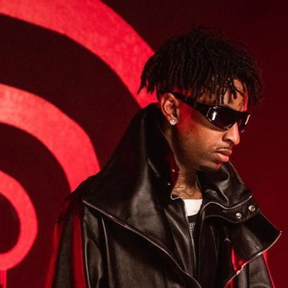 21 Savage Reinvents The 'Saw' Theme Song With His New Single 'Spiral'
