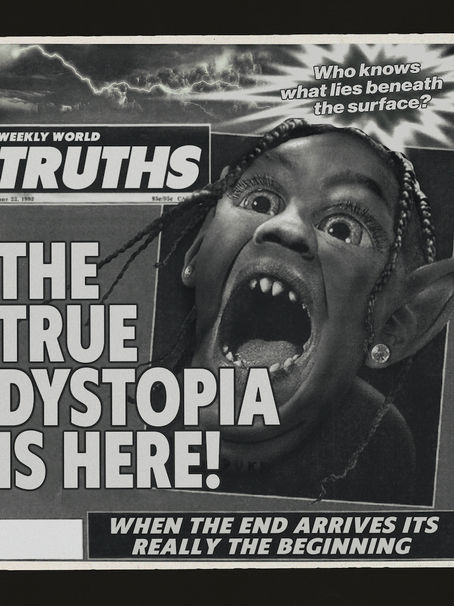 Travis Scott Shares New Tracks "Escape Plan" and "Mafia"