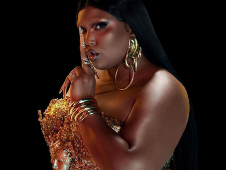 Lizzo's New Song "Rumors" Comes Out This Month