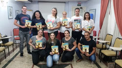 CURSO PRIMEIROS SOCORROS DO NSC