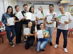 CURSO PRIMEIROS SOCORROS DO NSC
