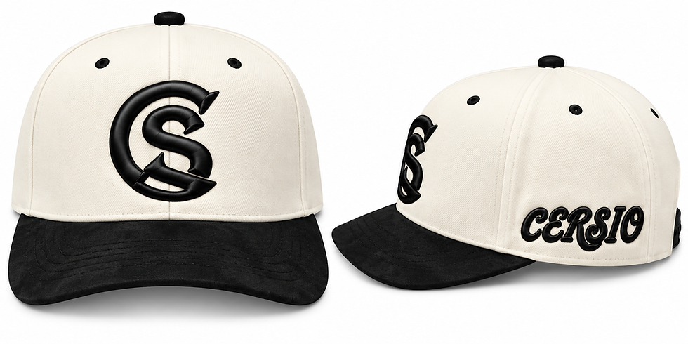 Thumbnail: CS Suede hats