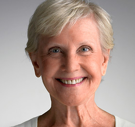Smiling Senior Woman