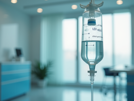 Enhance Your Immune System Support with IV Therapy!