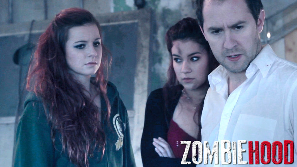 Zombie Hood