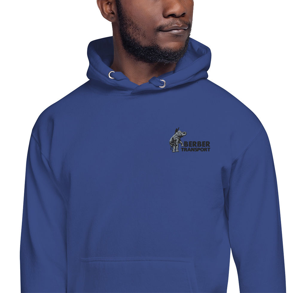 Thumbnail: BerBer Hoodie