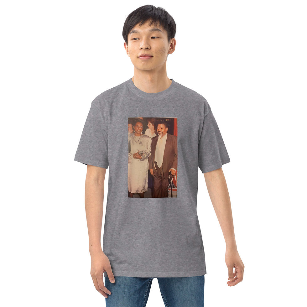 Thumbnail: Men’s premium heavyweight tee