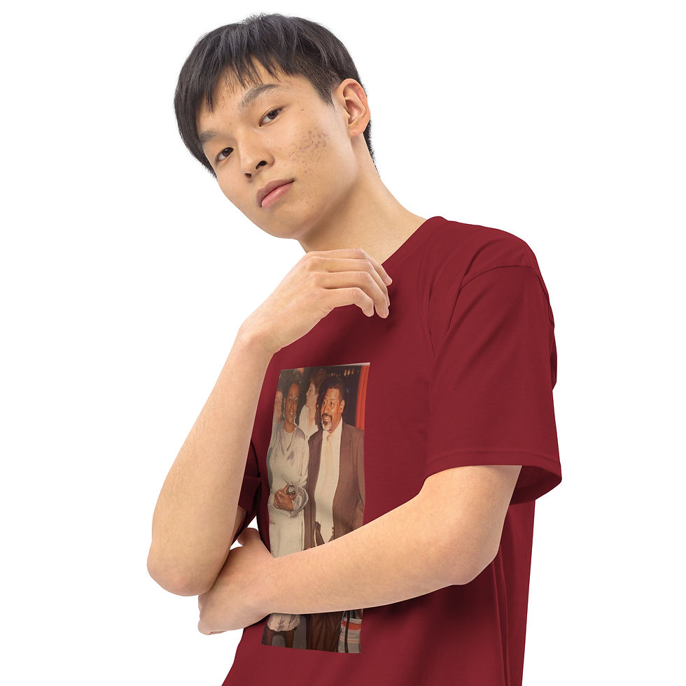 Thumbnail: Men’s premium heavyweight tee