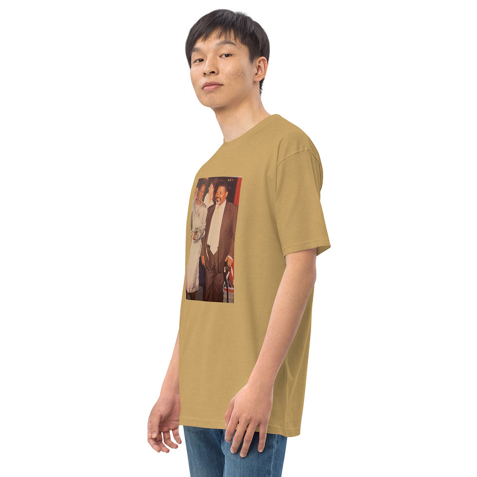 Thumbnail: Men’s premium heavyweight tee