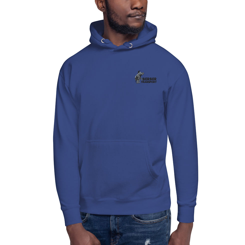 Thumbnail: BerBer Hoodie
