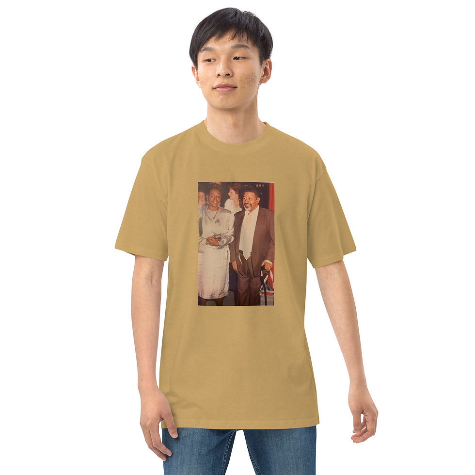 Thumbnail: Men’s premium heavyweight tee