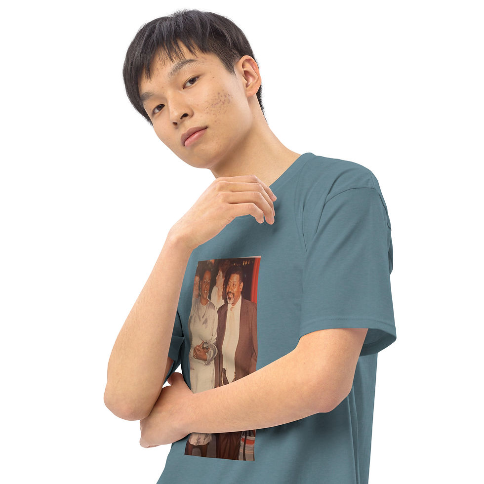 Thumbnail: Men’s premium heavyweight tee