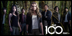 serie os 100 os escolhidos serie the 100 terra firme 6