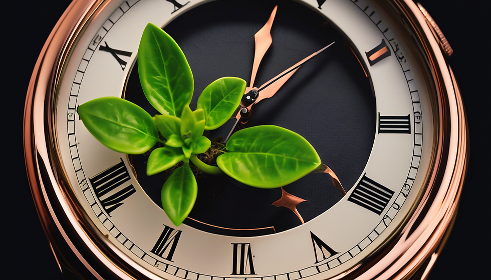 Turning Time Waste into Opportunity