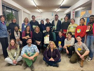 Sharing the Load: Strengthening your Community Group through Collaborative Leadership