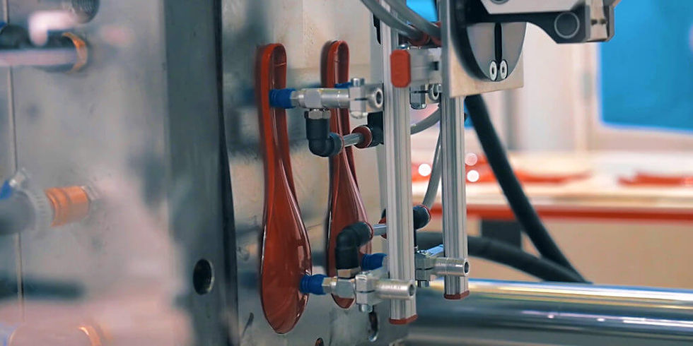 Injection Moulding