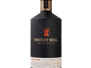Whitley Neill Original Gin Review