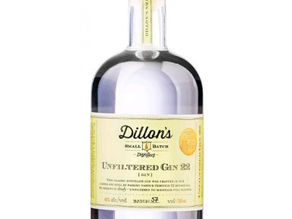Dillon’s Unfiltered Gin 22 Review