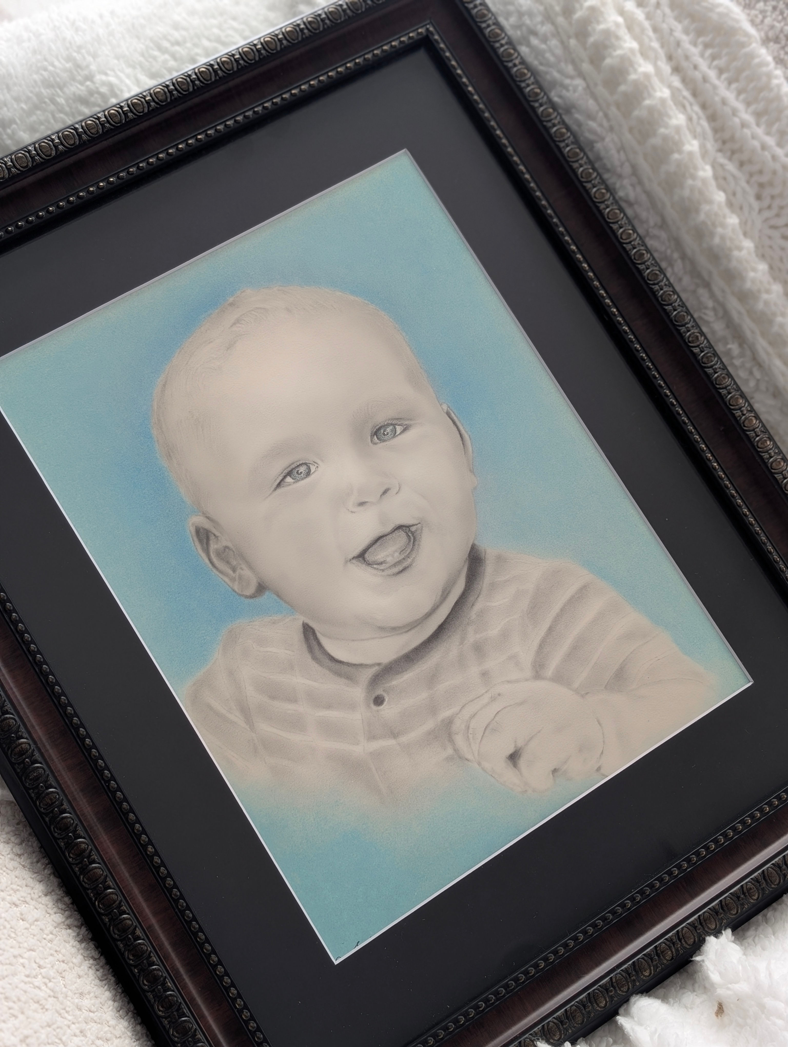 Order your Baby's Portrait