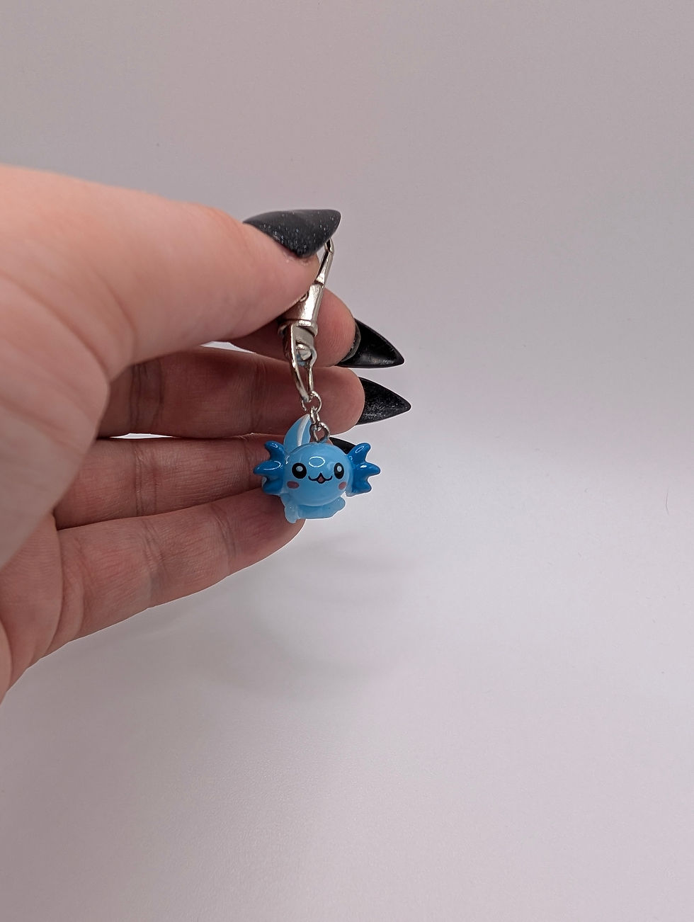 Miniature : Marqueur de maille axolotl