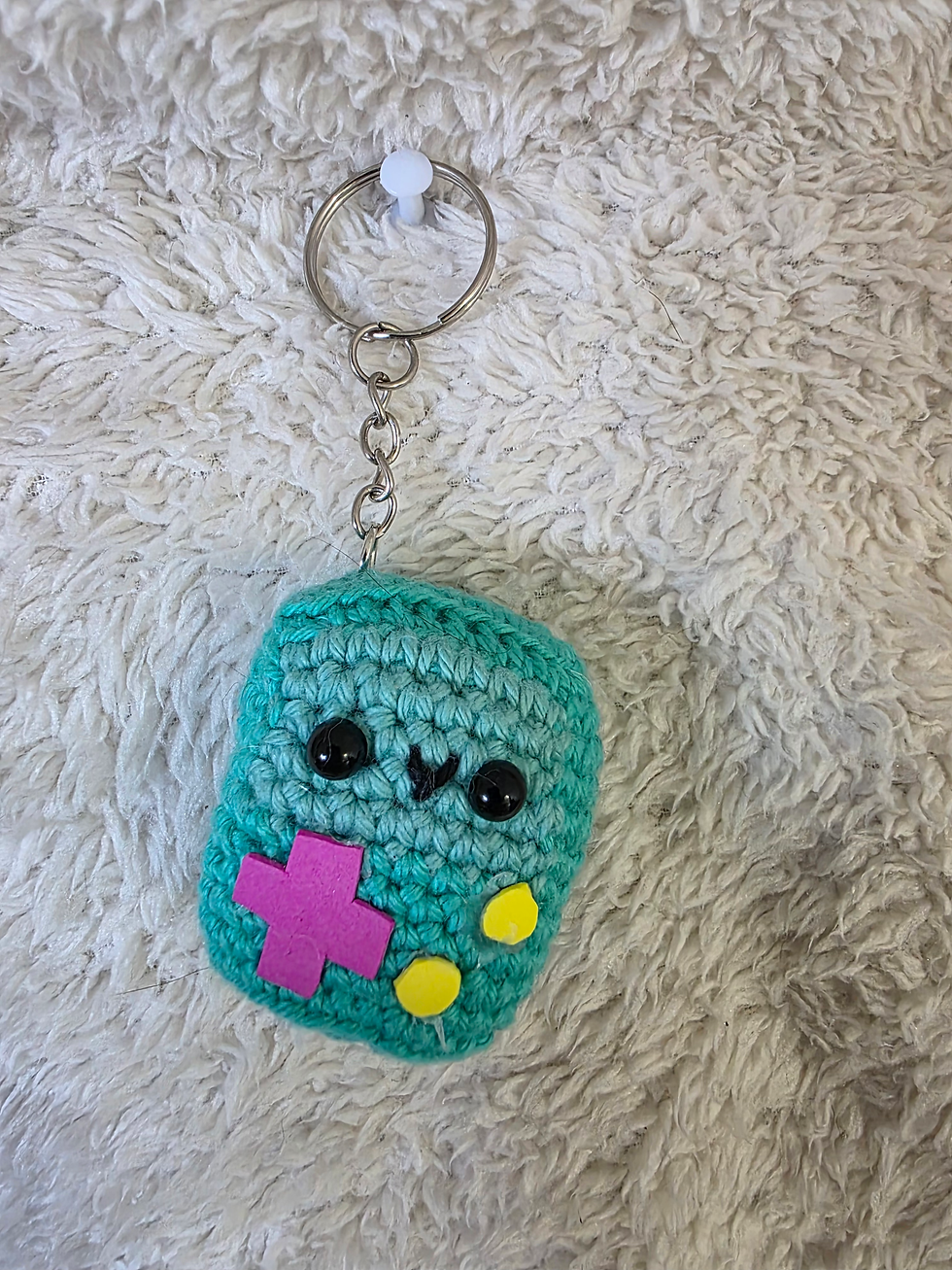 Miniature : Porte clé Game boy
