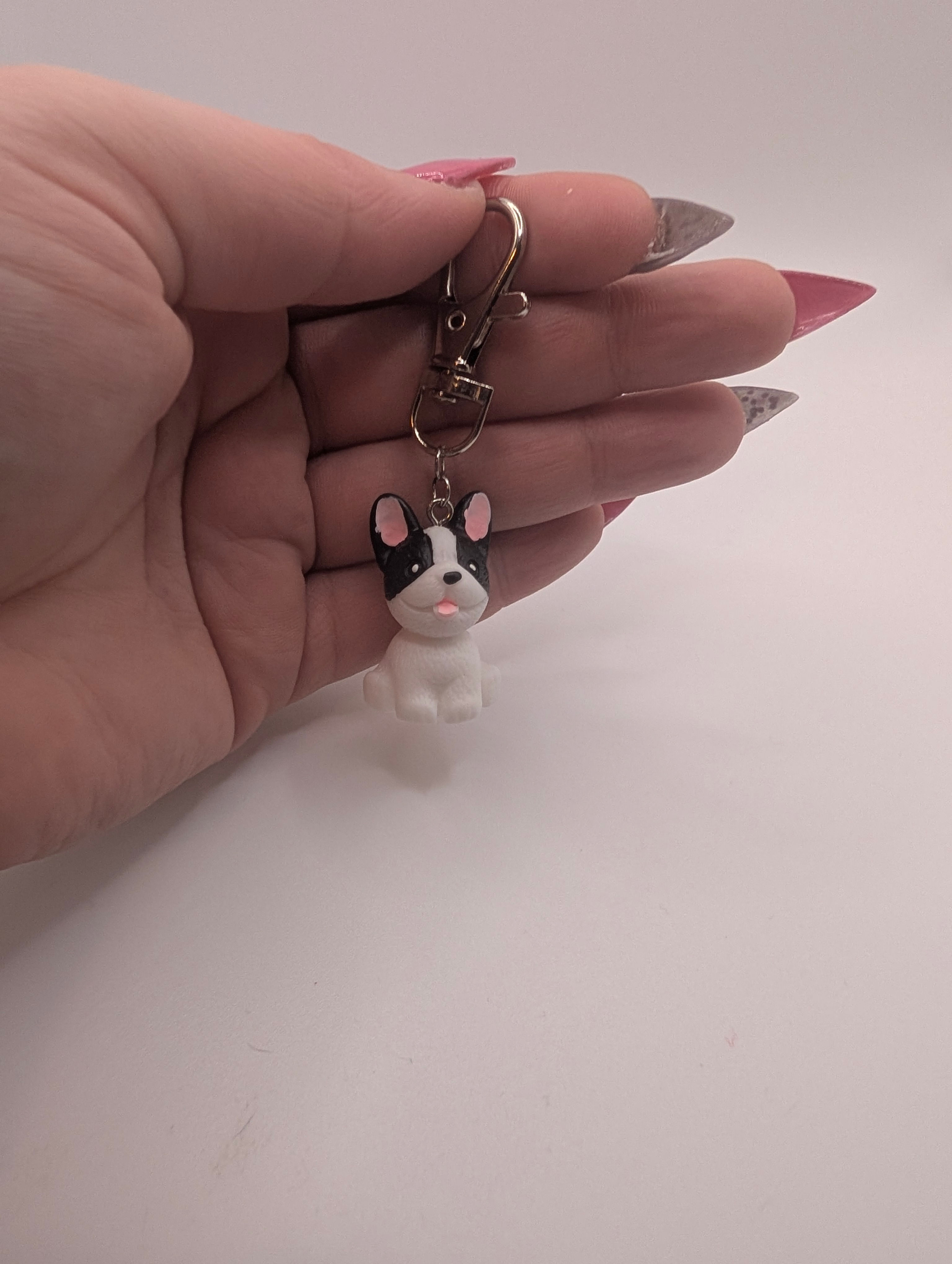 Marqueur de maille gros chien