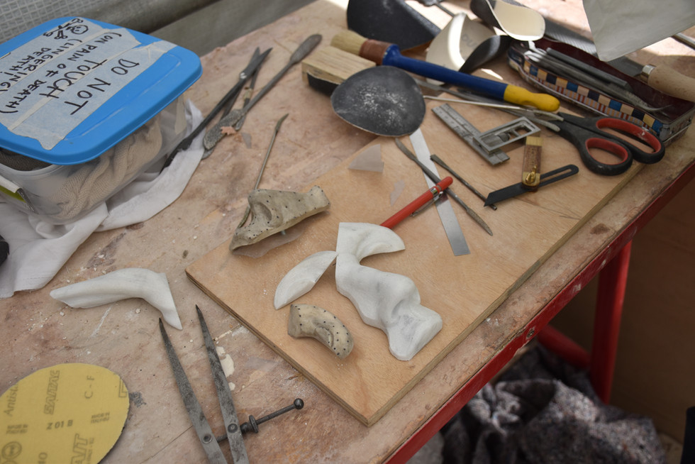 Statue of Sarah Siddons