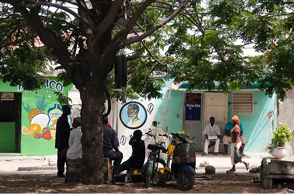 senegal - dakar - travel-report.nl