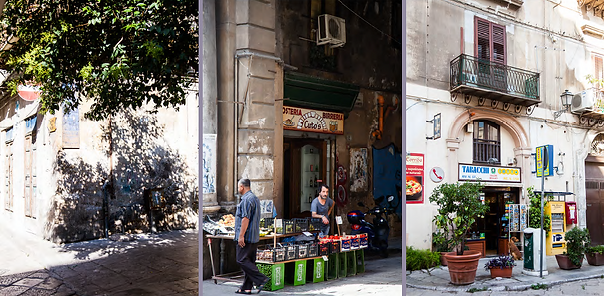 sicily - palermo - travel-report.nl