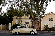 south africa - prins albert - the karoo - travel-report.nl