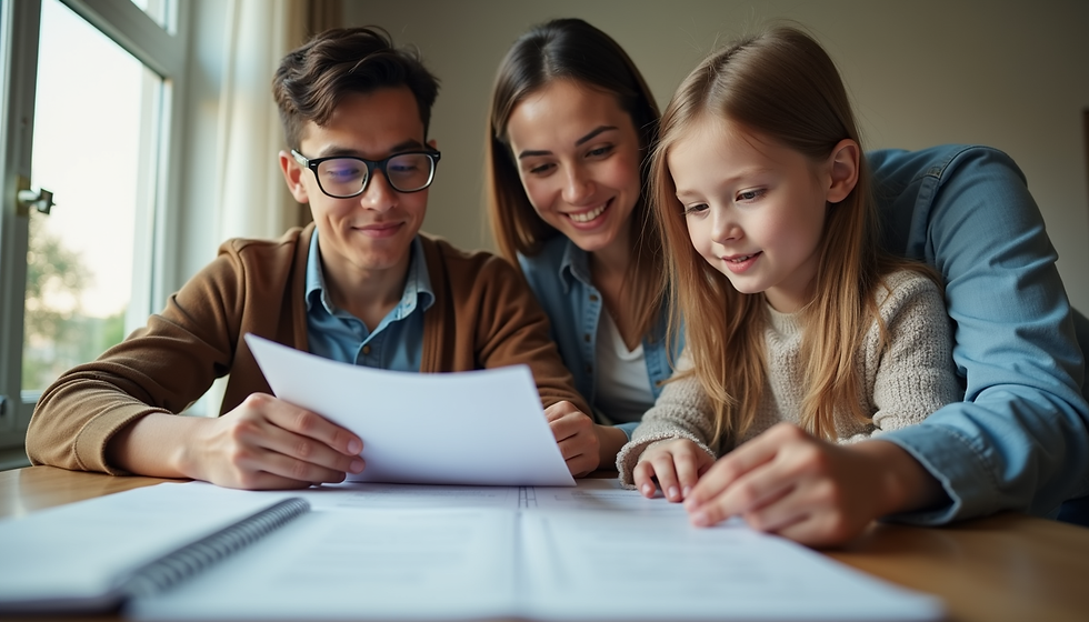 Explore Customized Family Insurance Solutions