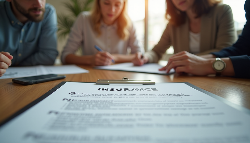 Discover Prudence in Insurance Solutions: Insurance Options for Your Future