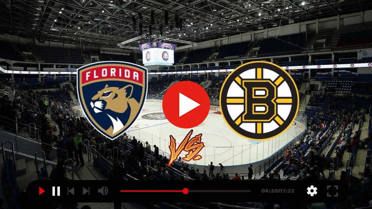 Livestream Panthers vs Bruins Live TV 12 May 2024 The RV Hub