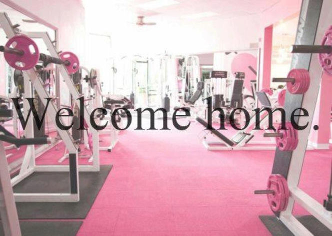 welcome home
