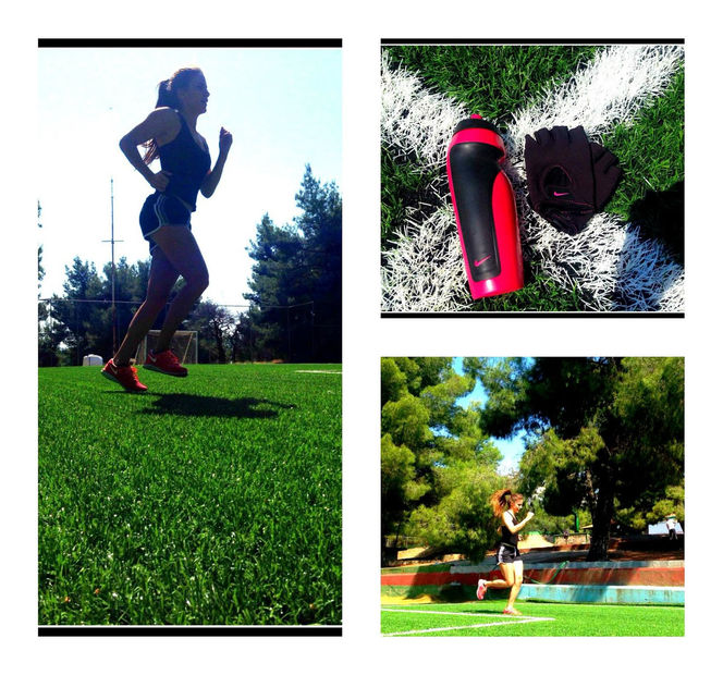 Outdoor training
