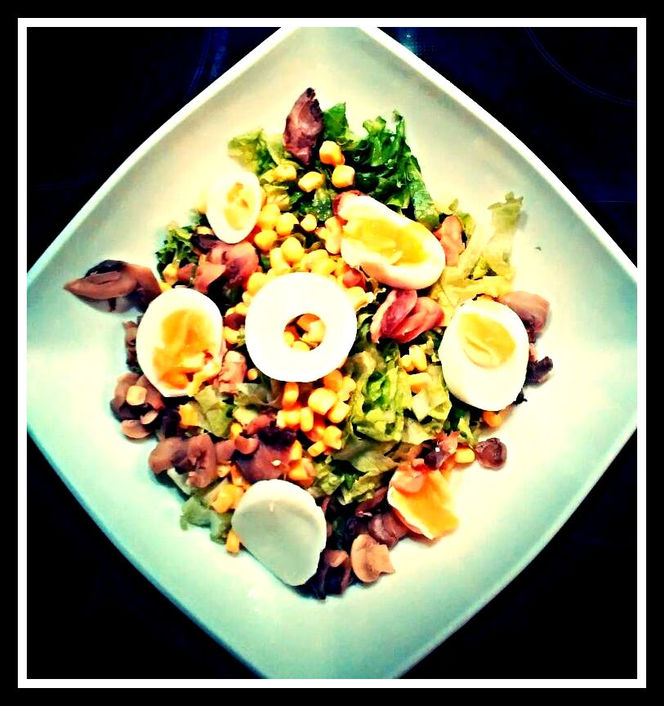 Dinner time !