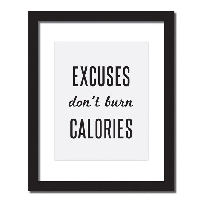 Have results..not excuses !!