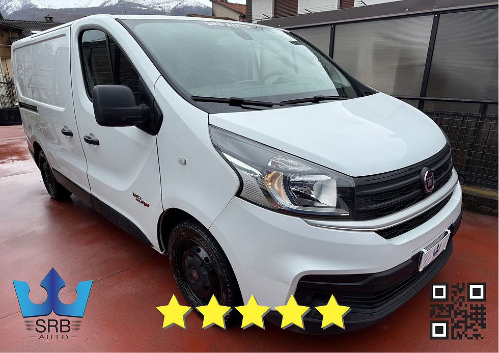 Miniatura: Fiat Talento 1.6