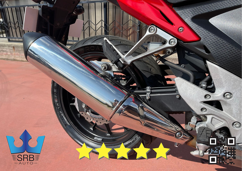 Miniatura: Honda CB500