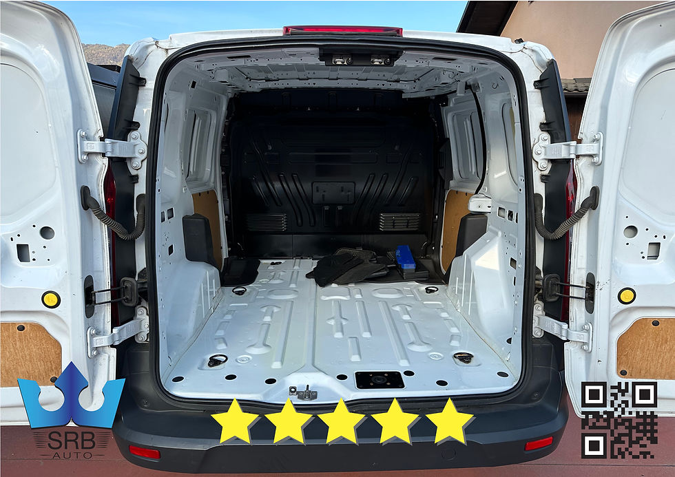 Miniatura: Ford Transit Connect