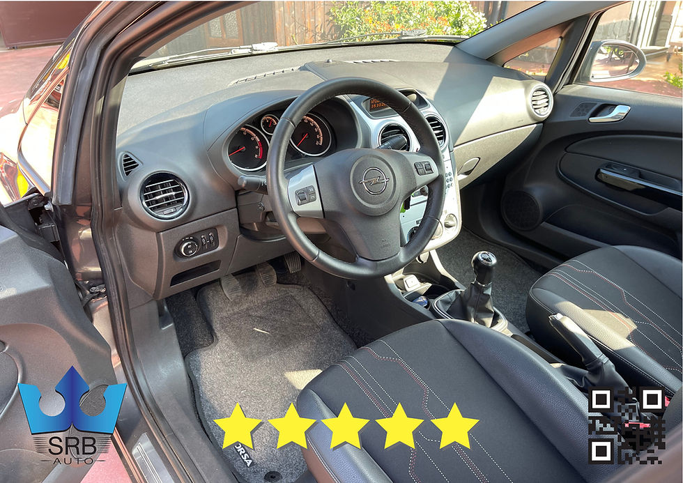 Miniatura: Opel Corsa