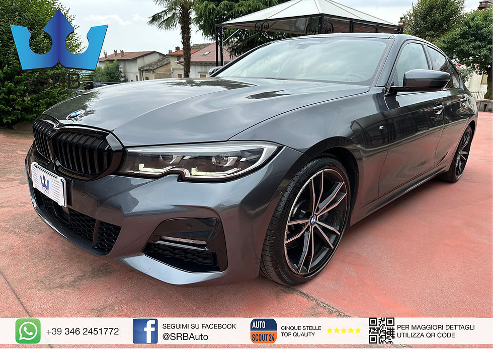 BMW 320d
