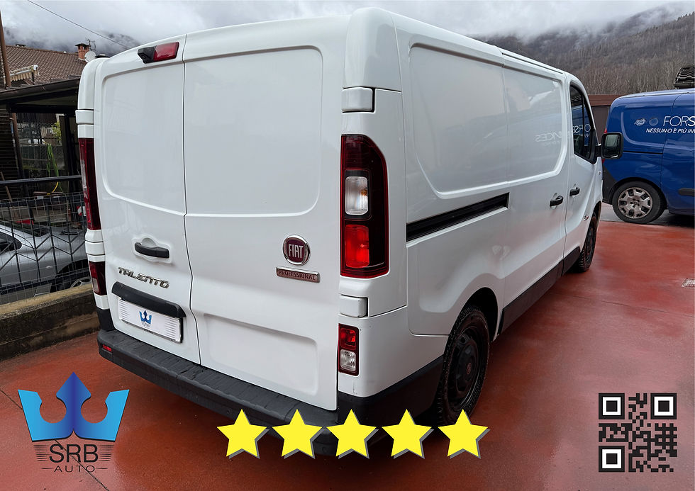 Miniatura: Fiat Talento 1.6