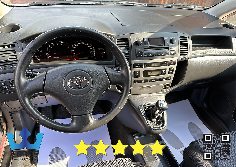 Miniatura: Toyota Corolla