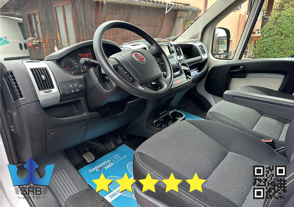 Miniatura: Fiat Ducato