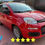 Miniatura: Fiat Panda