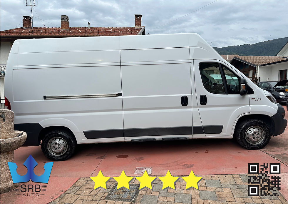 Miniatura: Fiat Ducato