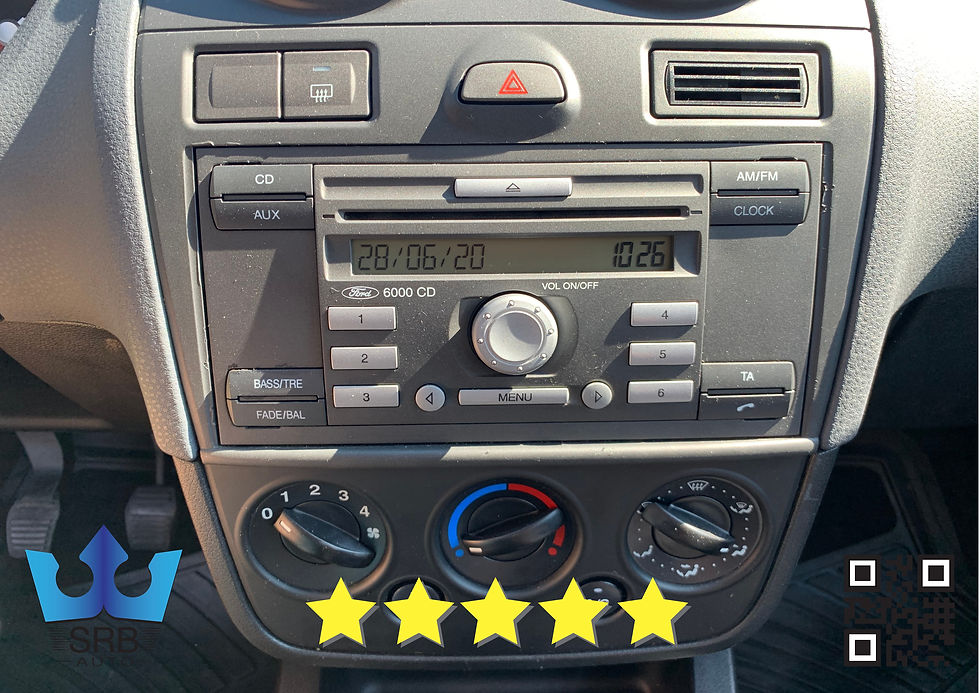 Miniatura: Ford Fiesta 1.2